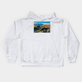 Dark Peak magic Kids Hoodie